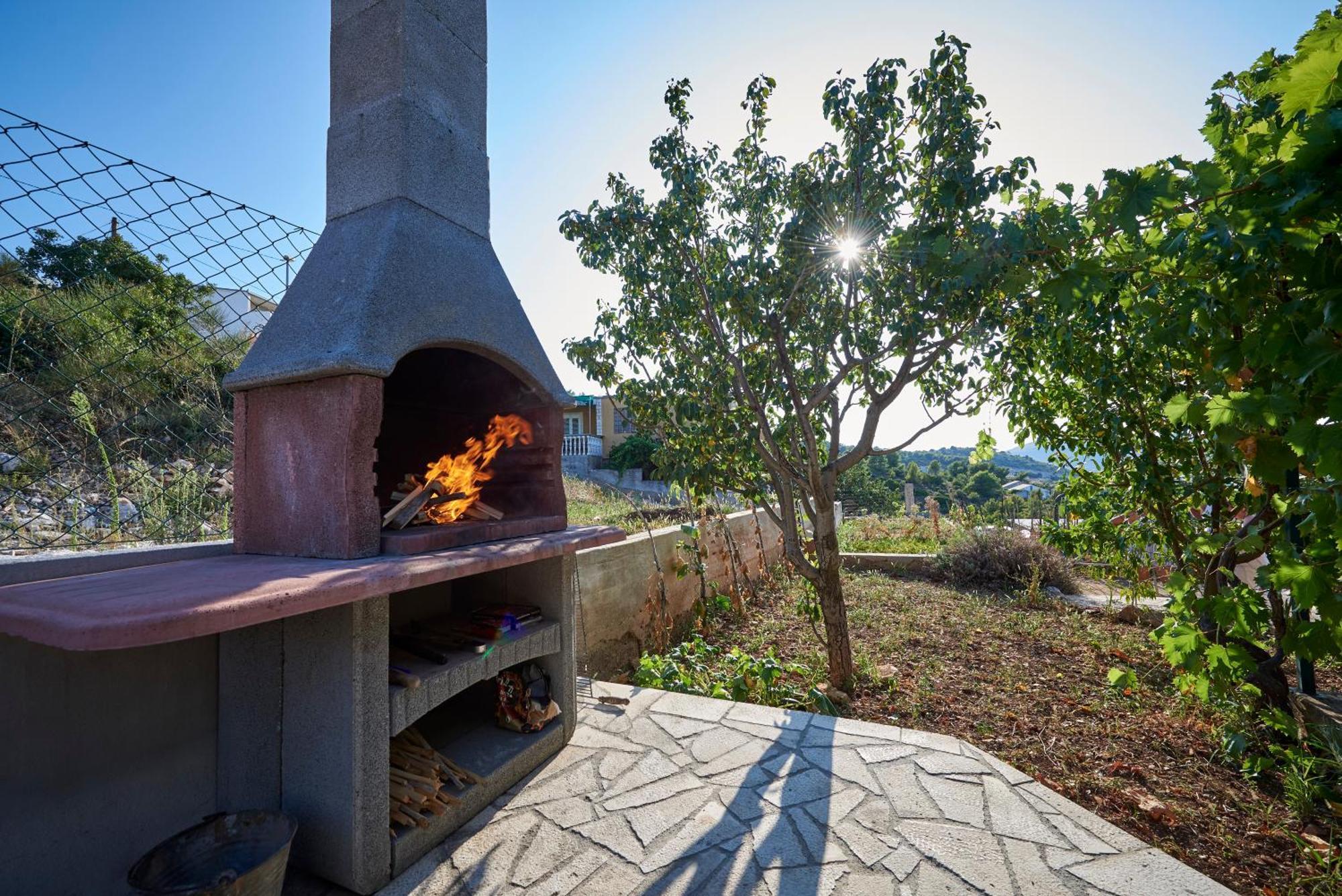 Apartment Ugrina Trogir Szoba fotó