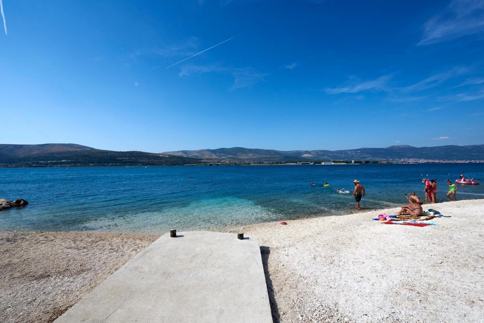 Apartment Ugrina Trogir Kültér fotó