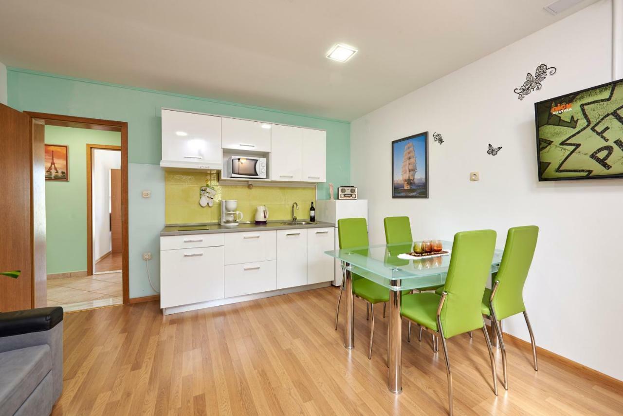 Apartment Ugrina Trogir Kültér fotó
